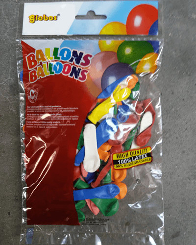 Assorti Ballonnen The Balloon FactoryNr