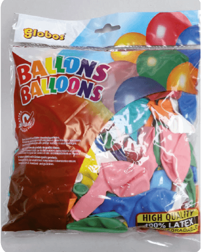 Assorti Ballonnen The Balloon FactoryNr