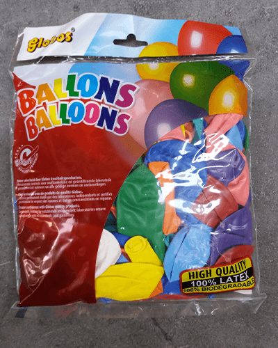 Assorti Ballonnen The Balloon FactoryNr