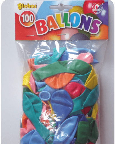 Assorti Ballonnen The Balloon FactoryNr