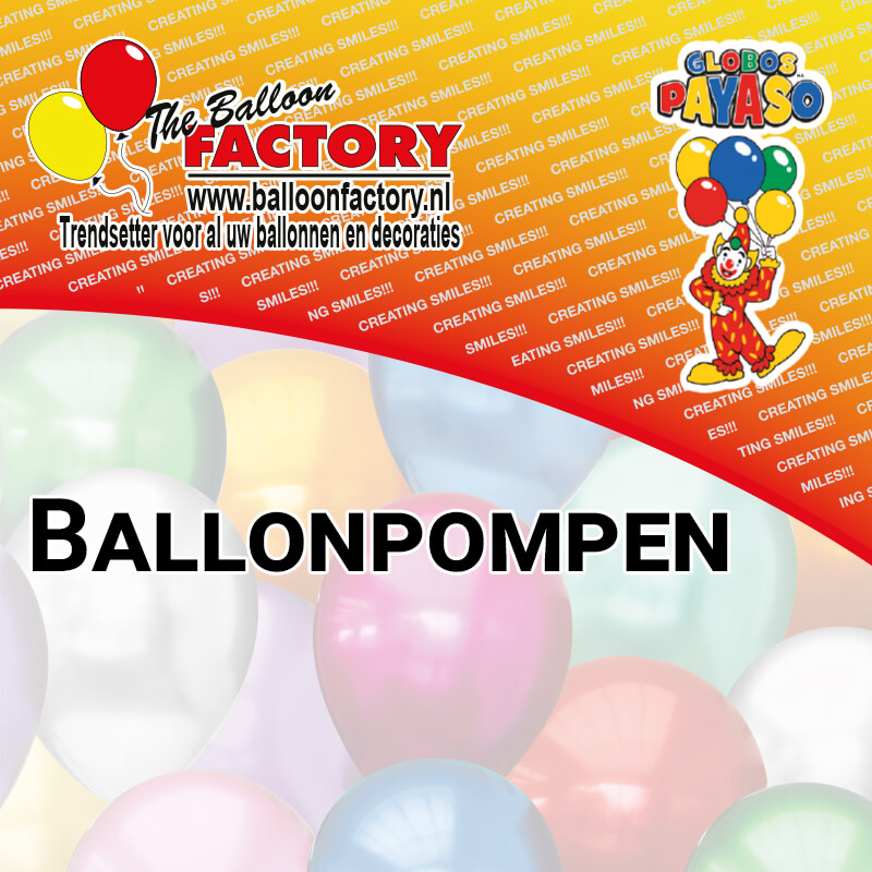 Ballonpompen