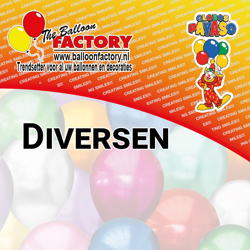 Diversen
