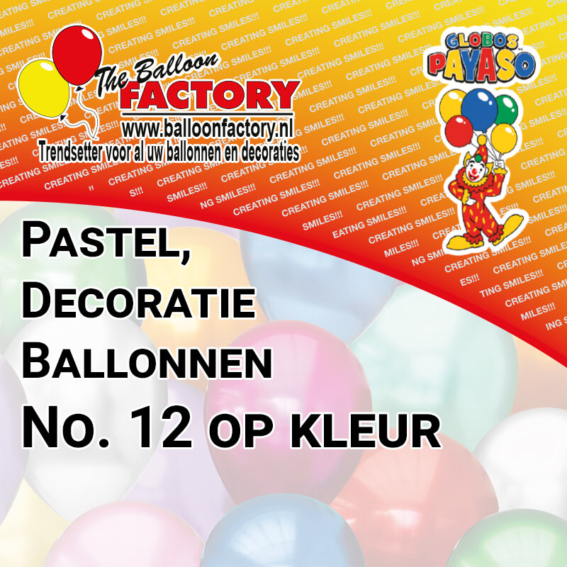 No. 12 op kleur