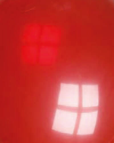 Kleuren stalen ballonnenNo