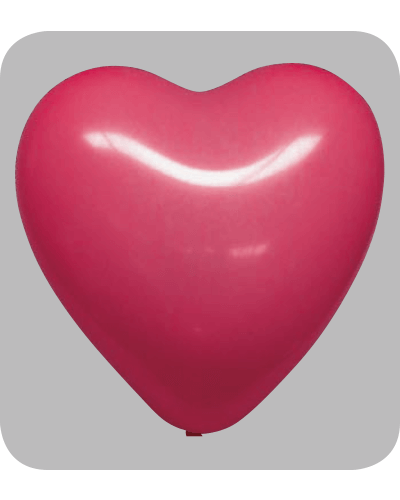 Pastel Decoratie HartballonnenNo