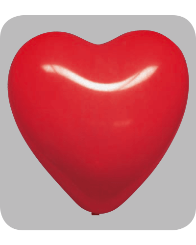 Pastel Decoratie HartballonnenNo