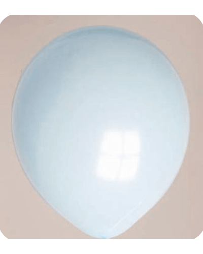 Pastel decoratie ballonnenNo