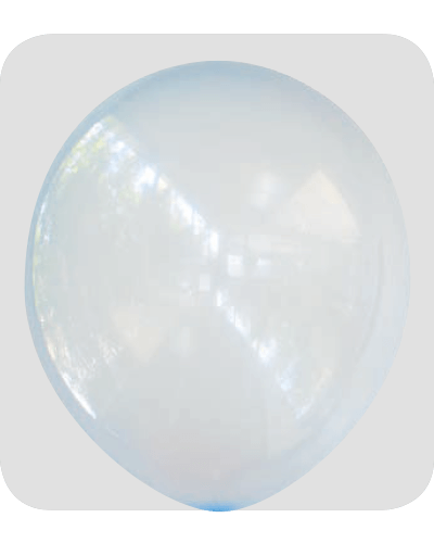 Pastel decoratie ballonnenNo 244BB