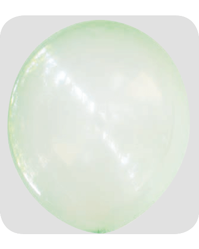Pastel decoratie ballonnenNo 255BB