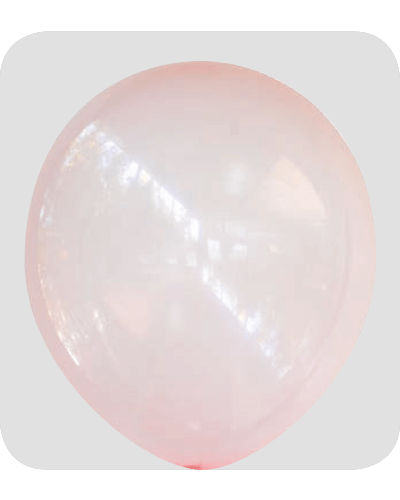 Pastel decoratie ballonnenNo 296BB