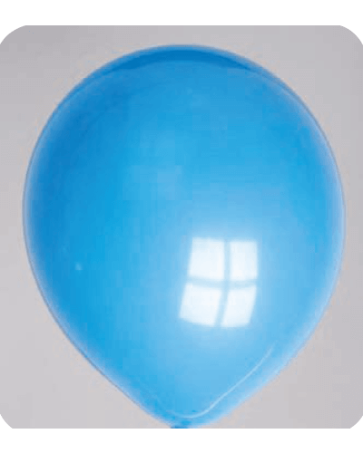 Pastel decoratie ballonnenNo