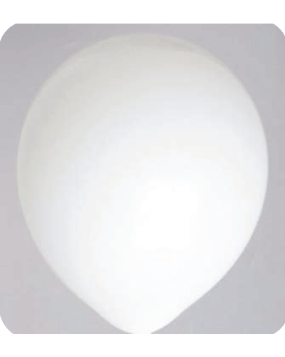 Pastel decoratie ballonnenNo