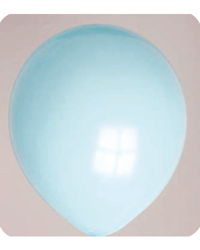 Pastel decoratie ballonnenNo