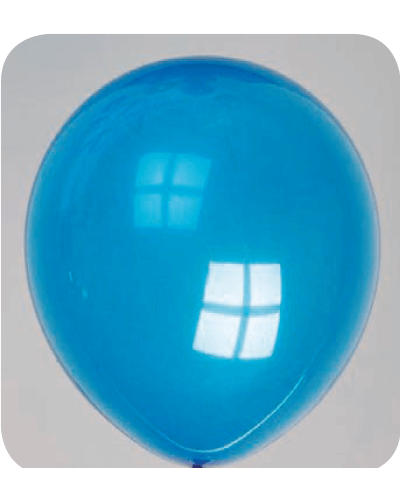 Pastel decoratie ballonnenNo