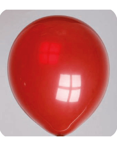 Pastel decoratie ballonnenNo