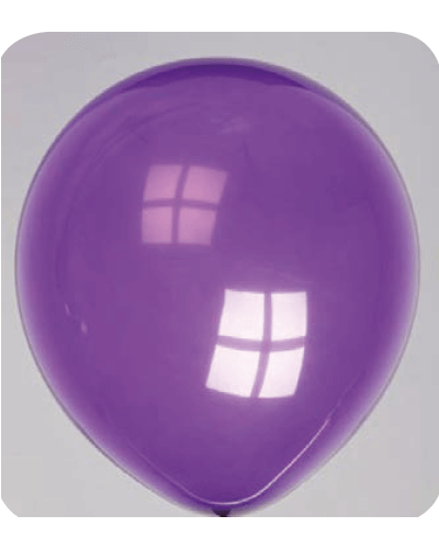 Pastel decoratie ballonnenNo