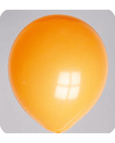 Pastel decoratie ballonnenNo