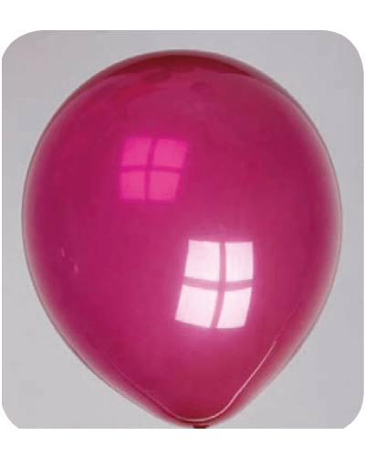 Pastel decoratie ballonnenNo