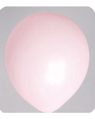 Pastel decoratie ballonnenNo