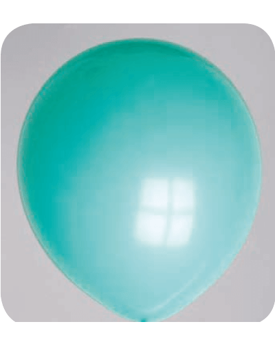 Pastel decoratie ballonnenNo