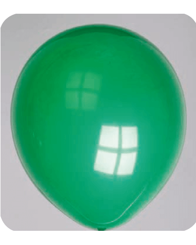 Pastel decoratie ballonnenNo