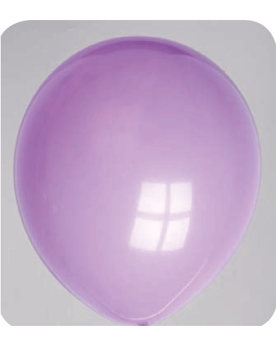 Pastel decoratie ballonnenNo