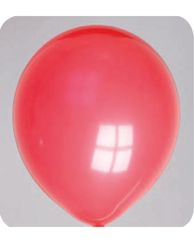 Pastel decoratie ballonnenNo