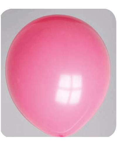Pastel decoratie ballonnenNo