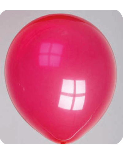 Pastel decoratie ballonnenNo