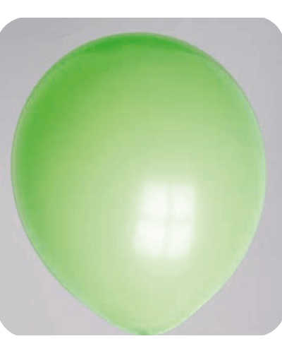 Pastel decoratie ballonnenNo