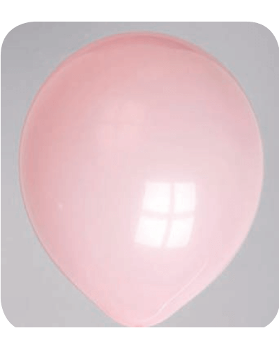 Pastel decoratie ballonnenNo