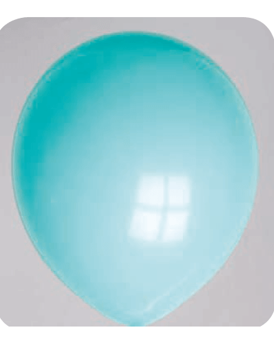 Pastel decoratie ballonnenNo
