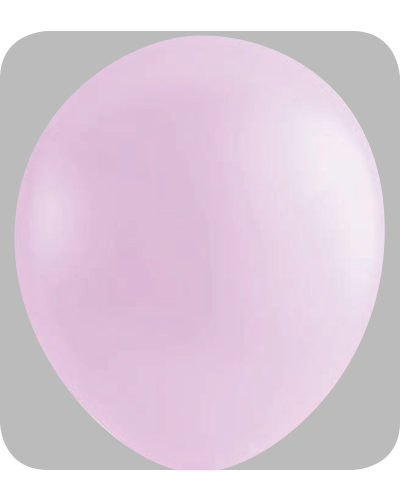 Pastel decoratie ballonnenNo