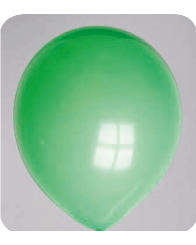 Pastel decoratie ballonnenNo