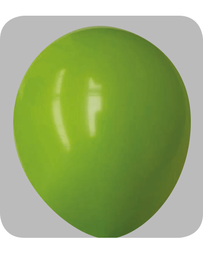 Pastel decoratie ballonnenNo