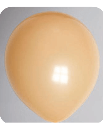 Pastel decoratie ballonnenNo
