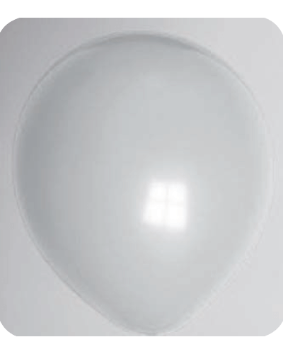 Pastel decoratie ballonnenNo