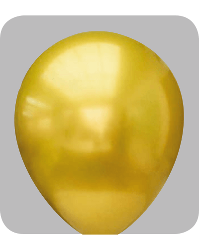 Platinum Ballonnen The Balloon FactoryNo 25 PM