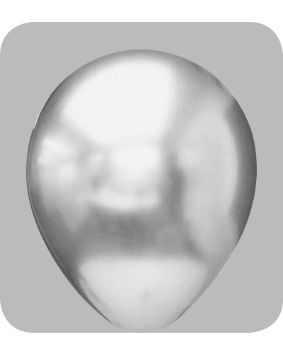 Platinum Ballonnen The Balloon FactoryNo 26 PM