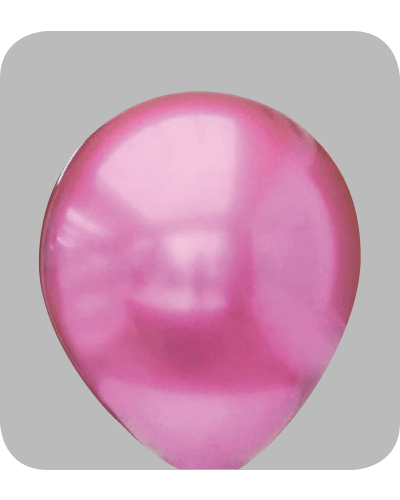 Platinum Ballonnen The Balloon FactoryNo 73 PM