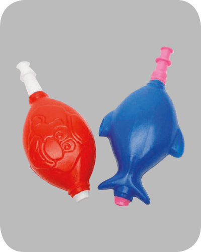 The Balloon Factory Ballonpompen