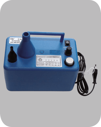 The Balloon Factory Ballonpompen