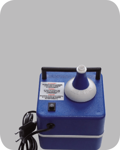 The Balloon Factory Ballonpompen