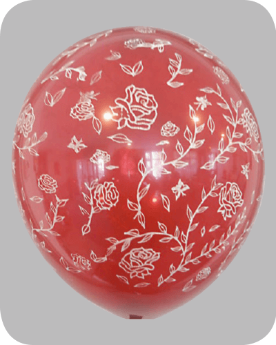 The Balloon Factory Bedrukte Ballonnen