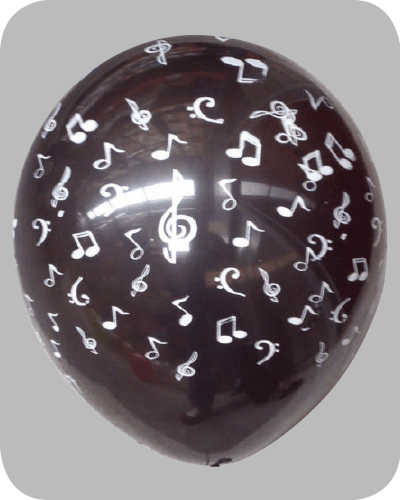 The Balloon Factory Bedrukte Ballonnen