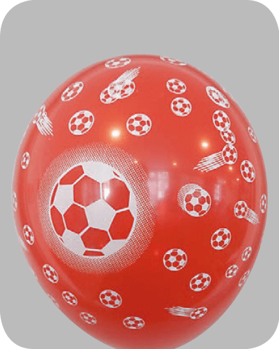 The Balloon Factory Bedrukte Ballonnen