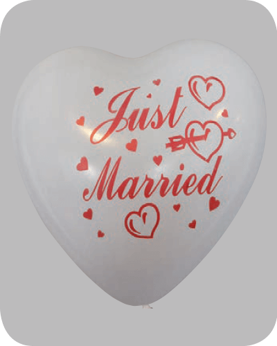 The Balloon Factory Bedrukte Ballonnen