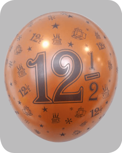 The Balloon Factory Bedrukte Ballonnen