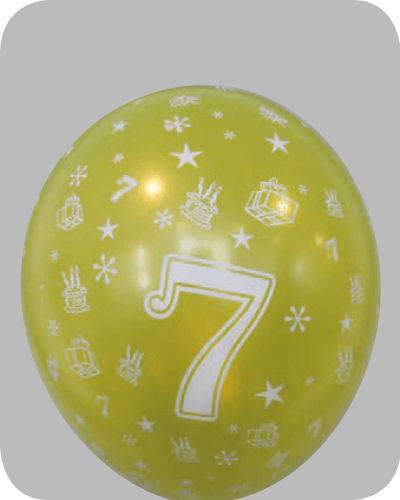 The Balloon Factory Bedrukte Ballonnen 1319