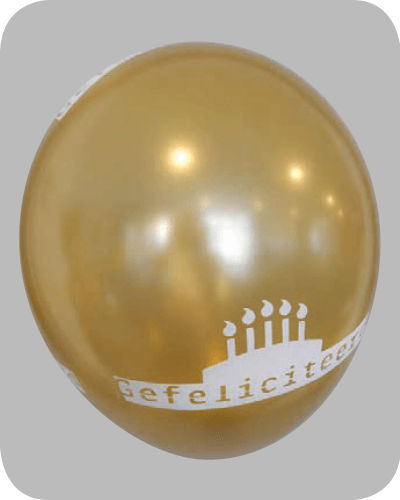 The Balloon Factory Bedrukte Ballonnen